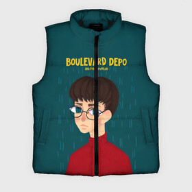 Мужской жилет утепленный 3D с принтом Boulevard Depo  Powerpuff Luv в Кировске,  |  | boulevard depo | dead dynasty | luv | powerpuff | rap | rapper | бульвар депо | дэпо | кащенко | лав | мертвая династия | паверпаф | реп | русский рэпер