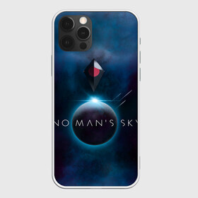 Чехол для iPhone 12 Pro с принтом No Man’s Sky в Кировске, силикон | область печати: задняя сторона чехла, без боковых панелей | no man sky | no mans sky | no man’s sky | no man’s sky next