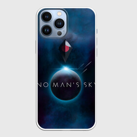 Чехол для iPhone 13 Pro Max с принтом No Man’s Sky в Кировске,  |  | no man sky | no mans sky | no man’s sky | no man’s sky next