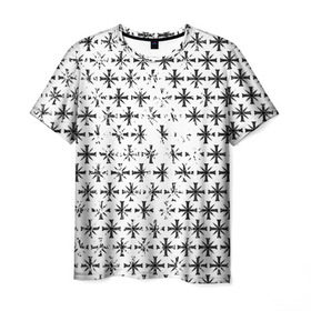 Мужская футболка 3D с принтом FAR CRY 5 в Кировске, 100% полиэфир | прямой крой, круглый вырез горловины, длина до линии бедер | far cry | фар край