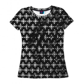 Женская футболка 3D с принтом FAR CRY 5 в Кировске, 100% полиэфир ( синтетическое хлопкоподобное полотно) | прямой крой, круглый вырез горловины, длина до линии бедер | far cry | фар край