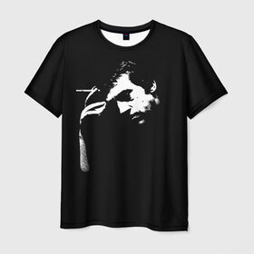 Мужская футболка 3D с принтом Высоцкий в Кировске, 100% полиэфир | прямой крой, круглый вырез горловины, длина до линии бедер | владимир высоцкий | высоцкий