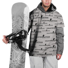 Накидка на куртку 3D с принтом CS:GO Pop art в Кировске, 100% полиэстер |  | Тематика изображения на принте: counter | global | offensive | strike | контр | страйк | шутер