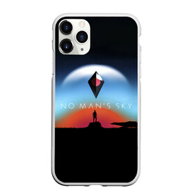 Чехол для iPhone 11 Pro матовый с принтом No Man’s Sky Next в Кировске, Силикон |  | action | cosmic | galaxy | man | man’s | no | planet | sky | space | spaceship | ufo | галактика | корабль | космический | космос | нло | планета | пришелец | путешествие | экшн