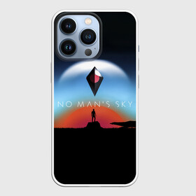 Чехол для iPhone 13 Pro с принтом No Man’s Sky. Next в Кировске,  |  | action | cosmic | galaxy | man | man’s | no | planet | sky | space | spaceship | ufo | галактика | корабль | космический | космос | нло | планета | пришелец | путешествие | экшн