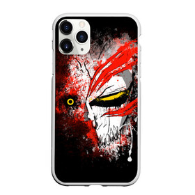 Чехол для iPhone 11 Pro Max матовый с принтом BLEACH в Кировске, Силикон |  | anime | bleach | form | heroes | ichigo | manga | аниме | блич | броня | герои | ичиго | костюм | манга