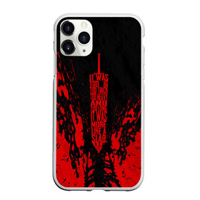 Чехол для iPhone 11 Pro матовый с принтом BERSERK в Кировске, Силикон |  | anime | berserk | heroes | knight | manga | аниме | берсерк | герои | манга | рыцарь