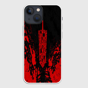 Чехол для iPhone 13 mini с принтом BERSERK sword red в Кировске,  |  | anime | berserk | heroes | knight | manga | аниме | берсерк | герои | манга | рыцарь