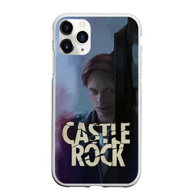 Чехол для iPhone 11 Pro матовый с принтом Castle Rock - shawshank prisoner в Кировске, Силикон |  | castle rock | hulu | билл скарсгард | дж.дж. абрамс | касл рок | кубик в кубе | стивен кинг | шоушенк