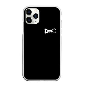 Чехол для iPhone 11 Pro матовый с принтом DEVIL MAY CRY (НА СПИНЕ) в Кировске, Силикон |  | Тематика изображения на принте: dante | devil may cry | devil may cry 5 | dmc | game | hell | play | sword | ад | данте | игры | компьютерные игры 2019 | меч