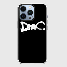 Чехол для iPhone 13 Pro с принтом DEVIL MAY CRY в Кировске,  |  | dante | devil may cry | devil may cry 5 | dmc | game | hell | play | sword | ад | данте | игры | компьютерные игры 2019 | меч