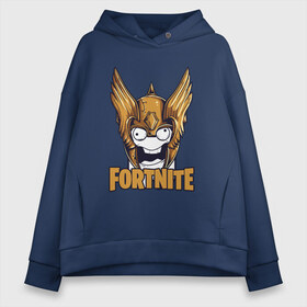 Женское худи Oversize хлопок с принтом Fortnite Fan Art в Кировске, френч-терри — 70% хлопок, 30% полиэстер. Мягкий теплый начес внутри —100% хлопок | боковые карманы, эластичные манжеты и нижняя кромка, капюшон на магнитной кнопке | fortnite | save | the | world | битва | борьба | выживани | зомби | королевская | монстры | симулятора | фортнайт