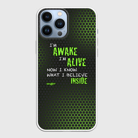 Чехол для iPhone 13 Pro Max с принтом Skillet   Awake and Alive в Кировске,  |  | Тематика изображения на принте: skilet | skillet | альтернативный | гранж | группа | джен леджер | джон купер | индастриал | кори купер | метал | ню | пост | рок | сет моррисон | симфоник | скилет | хард | христианский