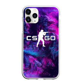 Чехол для iPhone 11 Pro Max матовый с принтом CS GO HYPER BEAST LANDSCAPE в Кировске, Силикон |  | action | astralis | awp | counter strike | cs go | cs go global offensive | cybersport | game | gamer | hyper beast | shooter | skin | team liquid | киберспорт | оружие | скины