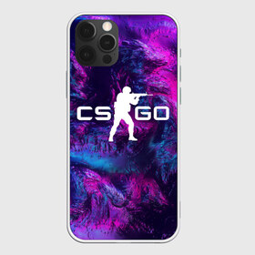 Чехол для iPhone 12 Pro Max с принтом CS GO HYPER BEAST LANDSCAPE в Кировске, Силикон |  | Тематика изображения на принте: action | astralis | awp | counter strike | cs go | cs go global offensive | cybersport | game | gamer | hyper beast | shooter | skin | team liquid | киберспорт | оружие | скины