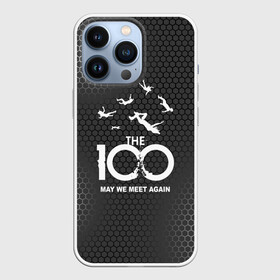 Чехол для iPhone 13 Pro с принтом The 100 в Кировске,  |  | 100 | grounders | skaikru | the 100 | trikru | wonkru | беллами | блейк | гриффин | кейн | клан | кларк | лекса | линкольн | мерфи | монти | октавия | сериал | сотня | финн | эбби