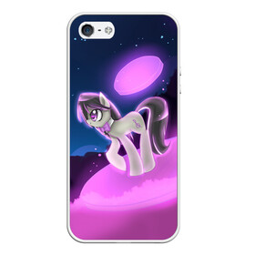 Чехол для iPhone 5/5S матовый с принтом My Little Pony в Кировске, Силикон | Область печати: задняя сторона чехла, без боковых панелей | little | magic | my | pony | дракон | дружба | единорог | искорка | пони | селестия | спайк | сумеречная | это чудо