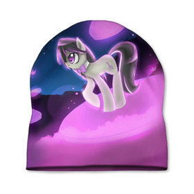 Шапка 3D с принтом My Little Pony в Кировске, 100% полиэстер | универсальный размер, печать по всей поверхности изделия | little | magic | my | pony | дракон | дружба | единорог | искорка | пони | селестия | спайк | сумеречная | это чудо