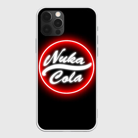 Чехол для iPhone 12 Pro Max с принтом NUKA COLA в Кировске, Силикон |  | 101 | 111 | 76 | atom cats | bethesda | brotherhood of steel | fallout | nuka cola | outcast | tunnel snakes | vault | war | братство стали | бункер | война | убежище | фолаут | фоллаут | ядеркола