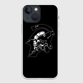 Чехол для iPhone 13 mini с принтом DEATH STRANDING в Кировске,  |  | kojima productions | кодзима | кодзима продакшн