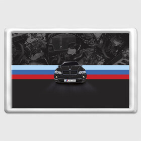 Магнит 45*70 с принтом BMW X5 в Кировске, Пластик | Размер: 78*52 мм; Размер печати: 70*45 | Тематика изображения на принте: bmw | bmw x5 | x5 | автомобиль | бмв | бмв х5 | бмвешка | бэха | машина | тачка | х5