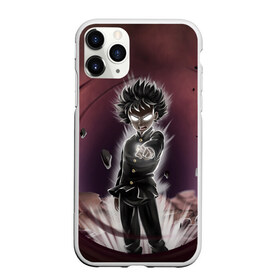 Чехол для iPhone 11 Pro матовый с принтом Mob Psycho 100 в Кировске, Силикон |  | anime | mob psycho 100 | shigeo kageyama | аниме | моб психо 100