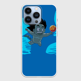 Чехол для iPhone 13 Pro с принтом Smells Like Dragon Balls в Кировске,  |  | anime | dragon ball | аниме | гоку | драгон бол | дракона жемчуг