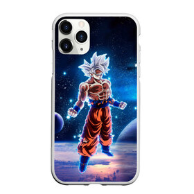 Чехол для iPhone 11 Pro Max матовый с принтом Dragon Ball в Кировске, Силикон |  | anime | dragon ball | аниме | гоку | драгон бол | дракона жемчуг