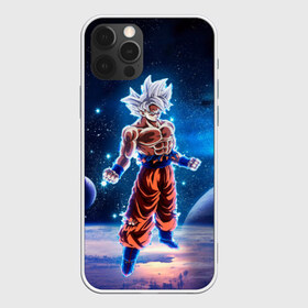 Чехол для iPhone 12 Pro Max с принтом Dragon Ball в Кировске, Силикон |  | Тематика изображения на принте: anime | dragon ball | аниме | гоку | драгон бол | дракона жемчуг