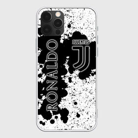 Чехол для iPhone 12 Pro Max с принтом Ronaldo white and black в Кировске, Силикон |  | 7 | cristiano | juventus | ronaldo | криштиану роналду | ювентус