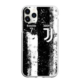 Чехол для iPhone 11 Pro Max матовый с принтом Ronaldo uniform в Кировске, Силикон |  | 7 | cristiano | juventus | ronaldo | белые | криштиану | линии | роналду | черные | ювентус