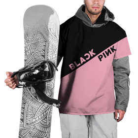 Накидка на куртку 3D с принтом BlackPink в Кировске, 100% полиэстер |  | Тематика изображения на принте: blackpink | k pop | music | блэк пинк | дженни | джису | лис | музыка | розэ