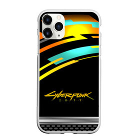 Чехол для iPhone 11 Pro матовый с принтом CyberPunk 2077 в Кировске, Силикон |  | cd projekt red | cyberpunk | cyberpunk 2077 | e3 | night city | ps4 | rpg | v | xbox | будущее | киберпанк | киберпанк 2077 | найт сити | от создателей ведьмака | рпг