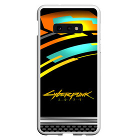 Чехол для Samsung S10E с принтом CyberPunk 2077 в Кировске, Силикон | Область печати: задняя сторона чехла, без боковых панелей | cd projekt red | cyberpunk | cyberpunk 2077 | e3 | night city | ps4 | rpg | v | xbox | будущее | киберпанк | киберпанк 2077 | найт сити | от создателей ведьмака | рпг