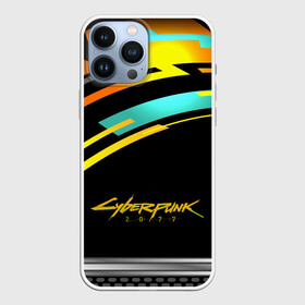 Чехол для iPhone 13 Pro Max с принтом CyberPunk 2077 в Кировске,  |  | cd projekt red | cyberpunk | cyberpunk 2077 | e3 | night city | ps4 | rpg | v | xbox | будущее | киберпанк | киберпанк 2077 | найт сити | от создателей ведьмака | рпг