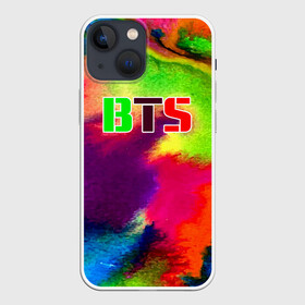 Чехол для iPhone 13 mini с принтом BTS в Кировске,  |  | bangtan boys | beyond the scene | bts | k pop | music | арэм | ви | джей хоуп | джин | музыка | сюга | чимин | чонгук