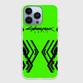 Чехол для iPhone 13 Pro с принтом CyberPunk 2077 в Кировске,  |  | cd projekt red | cyberpunk | cyberpunk 2077 | e3 | night city | ps4 | rpg | v | xbox | будущее | киберпанк | киберпанк 2077 | найт сити | от создателей ведьмака | рпг