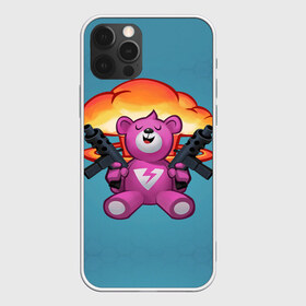 Чехол для iPhone 12 Pro Max с принтом Fortnite Bear в Кировске, Силикон |  | battle | bear | epic | fortnite | games | royale | save | soldier | teddy | teddybear | world | битва | королевская | медведь | мишка | солдат | фортнайт