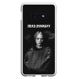 Чехол для Samsung S10E с принтом Dead Dynasty_ Pharaoh в Кировске, Силикон | Область печати: задняя сторона чехла, без боковых панелей | Тематика изображения на принте: deaddynasty | pharaoh | phuneral | фараон