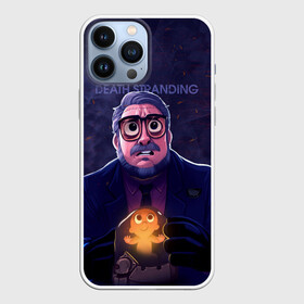 Чехол для iPhone 13 Pro Max с принтом Guillermo del Toro в Кировске,  |  | 