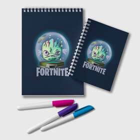 Блокнот с принтом Fortnite Art в Кировске, 100% бумага | 48 листов, плотность листов — 60 г/м2, плотность картонной обложки — 250 г/м2. Листы скреплены удобной пружинной спиралью. Цвет линий — светло-серый
 | fortnite | save | the | world | битва | борьба | выживани | зомби | королевская | монстры | симулятора | фортнайт