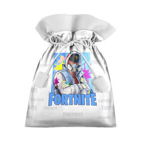 Подарочный 3D мешок с принтом Fortnite Fan Art в Кировске, 100% полиэстер | Размер: 29*39 см | fortnite | save | the | world | битва | борьба | выживани | зомби | королевская | монстры | симулятора | фортнайт