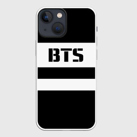 Чехол для iPhone 13 mini с принтом BTS в Кировске,  |  | bangtan boys | beyond the scene | bts | k pop | music | арэм | ви | джей хоуп | джин | музыка | сюга | чимин | чонгук