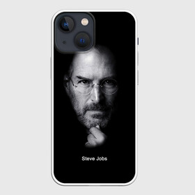 Чехол для iPhone 13 mini с принтом Steve Jobs в Кировске,  |  | iphone | steve jobs | стив джобс | эппл