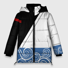 Женская зимняя куртка 3D с принтом GINTAMA SAKATA GINTOKI в Кировске, верх — 100% полиэстер; подкладка — 100% полиэстер; утеплитель — 100% полиэстер | длина ниже бедра, силуэт Оверсайз. Есть воротник-стойка, отстегивающийся капюшон и ветрозащитная планка. 

Боковые карманы с листочкой на кнопках и внутренний карман на молнии | anime | gintama | gintoki | heroes | manga | sakata | аниме | гинтама | манга | мультсериал