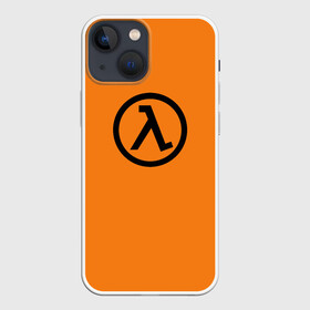 Чехол для iPhone 13 mini с принтом Half Life в Кировске,  |  | game | half life | игра | портал | халф лайф