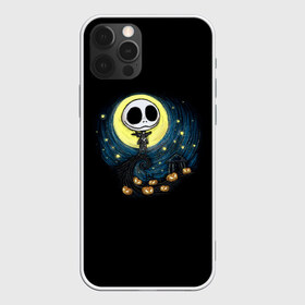 Чехол для iPhone 12 Pro Max с принтом The Nightmare Before Christmas в Кировске, Силикон |  | before | burton | christmas | horror | jack skellington | nightmare | tim | timothy | walter | бёртон | джек | перед | рождеством | скеллингтон | тим | тимоти | ужастик | ужасы | уолтер