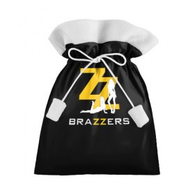 Подарочный 3D мешок с принтом BRAZZERS в Кировске, 100% полиэстер | Размер: 29*39 см | brazzers | верховный | девушка | девушки | дом | картинка | красивая | круто | лучший | любовь | мода | молодёжная | рисунок | силуэт | современная | стиль | студия | трафарет | фильмы | чёрный фон