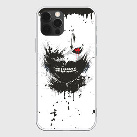 Чехол для iPhone 12 Pro Max с принтом Kaneki Ken (Tokyo Ghoul) #1 в Кировске, Силикон |  | anime | kaneki ken | tokyo ghoul | аниме | канеки кен | токийский гуль