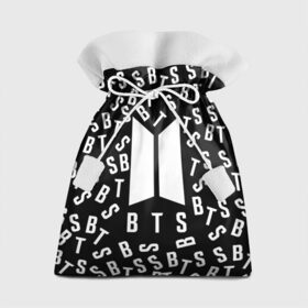 Подарочный 3D мешок с принтом BTS в Кировске, 100% полиэстер | Размер: 29*39 см | Тематика изображения на принте: bts | bts army | j hope | jimin | jin | jungkook | k pop | rap monster | rapmon | suga | v | бтс | корея